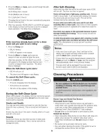 Preview for 7 page of Maytag MGR5765QDS - 30 Inch Gas Range Use And Care Manual