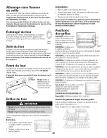 Preview for 39 page of Maytag MGR5765QDS - 30 Inch Gas Range Use And Care Manual