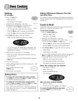 Preview for 11 page of Maytag MGR5775QDB1 Use & Care Manual