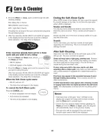 Preview for 20 page of Maytag MGR5775QDB1 Use & Care Manual