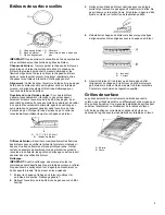 Preview for 9 page of Maytag MGR6600FB Control Manual