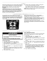 Preview for 11 page of Maytag MGR8670AB User Instructions