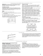 Предварительный просмотр 25 страницы Maytag MGR8670WQ User Instructions