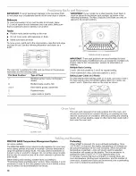 Preview for 10 page of Maytag MGR8674AB0 User Instructions