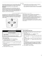 Preview for 11 page of Maytag MGR8674AB0 User Instructions