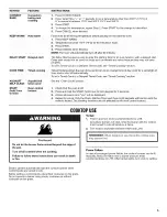 Preview for 5 page of Maytag MGR8800DH0 User Instructions