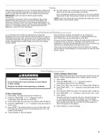 Preview for 11 page of Maytag MGR8800DH0 User Instructions