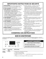 Preview for 22 page of Maytag MGR8800DH0 User Instructions