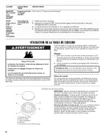 Preview for 24 page of Maytag MGR8800DH0 User Instructions