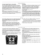 Preview for 12 page of Maytag MGR8800DS User Instructions