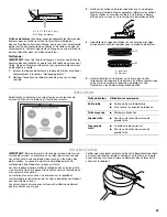 Preview for 29 page of Maytag MGR8800DS User Instructions