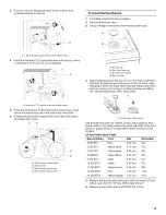 Preview for 15 page of Maytag MGR8875WB0 Installation Instructions Manual