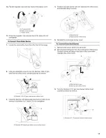 Preview for 17 page of Maytag MGR8875WB0 Installation Instructions Manual