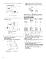 Preview for 18 page of Maytag MGR8875WB0 Installation Instructions Manual