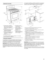 Preview for 23 page of Maytag MGR8875WB0 Installation Instructions Manual