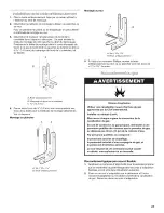 Preview for 27 page of Maytag MGR8875WB0 Installation Instructions Manual