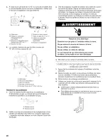 Preview for 28 page of Maytag MGR8875WB0 Installation Instructions Manual