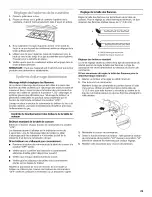 Preview for 29 page of Maytag MGR8875WB0 Installation Instructions Manual