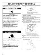 Preview for 32 page of Maytag MGR8875WB0 Installation Instructions Manual