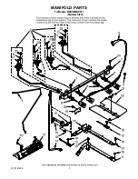 Предварительный просмотр 3 страницы Maytag MGRH865QDS11 Assembly