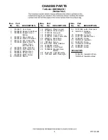 Preview for 6 page of Maytag MGRH865QDS11 Assembly