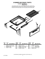 Preview for 9 page of Maytag MGRH865QDS11 Assembly