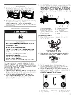 Preview for 11 page of Maytag MGS8800FZ Installation Instructions Manual