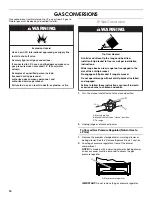 Preview for 16 page of Maytag MGS8880DS Installation Instructions Manual