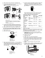 Preview for 17 page of Maytag MGS8880DS Installation Instructions Manual