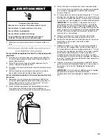 Preview for 35 page of Maytag MGS8880DS Installation Instructions Manual