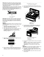 Preview for 6 page of Maytag MGT8655XB Use And Care Manual