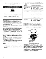 Preview for 26 page of Maytag MGT8655XB Use And Care Manual