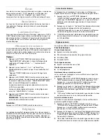 Preview for 29 page of Maytag MGT8655XB Use And Care Manual