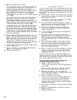 Preview for 34 page of Maytag MGT8655XB Use And Care Manual