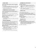 Preview for 41 page of Maytag MGT8655XB Use And Care Manual