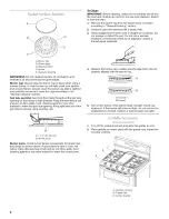 Preview for 6 page of Maytag MGT8655XB01 Use & Care Manual