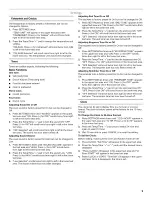 Preview for 9 page of Maytag MGT8655XB01 Use & Care Manual