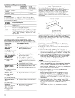 Preview for 12 page of Maytag MGT8655XB01 Use & Care Manual