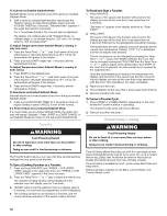 Preview for 16 page of Maytag MGT8655XB01 Use & Care Manual