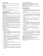 Preview for 18 page of Maytag MGT8655XB01 Use & Care Manual