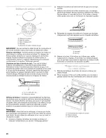 Preview for 28 page of Maytag MGT8655XB01 Use & Care Manual