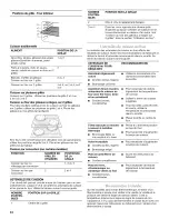 Preview for 34 page of Maytag MGT8655XB01 Use & Care Manual