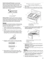 Preview for 27 page of Maytag MGT8655XB02 Use & Care Manual