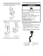 Предварительный просмотр 8 страницы Maytag MGT8720DS Installation Instructions Manual