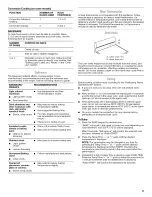 Предварительный просмотр 11 страницы Maytag MGT8720DS00 Use & Care Manual