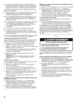 Предварительный просмотр 36 страницы Maytag MGT8720DS00 Use & Care Manual