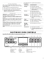 Preview for 7 page of Maytag MGT8775XW02 Use & Care Manual