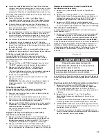 Preview for 37 page of Maytag MGT8775XW02 Use & Care Manual