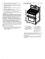 Preview for 4 page of Maytag MGT8800FZ Installation Instructions Manual