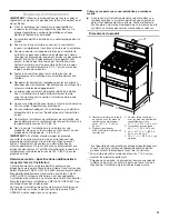 Preview for 21 page of Maytag MGT8800FZ Installation Instructions Manual